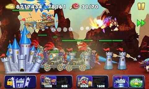 世纪之战手机版截图4