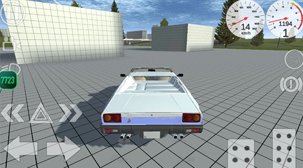 车祸物理模拟器mod版截图0