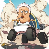 登山赛车狂人山地飞车