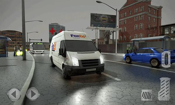 出租车模拟器官方正版截图1