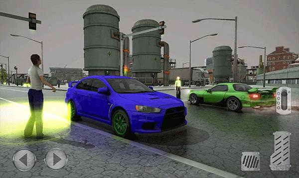 出租车模拟器官方正版截图3