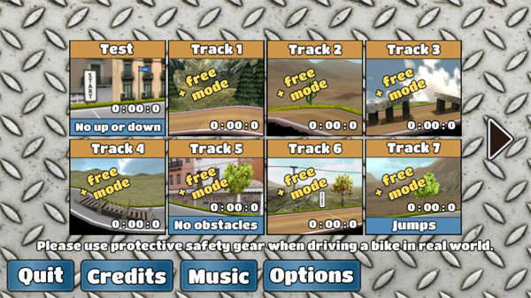 wheelie challenge中文版截图2