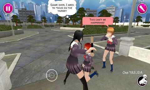 病娇模拟器中文版截图2