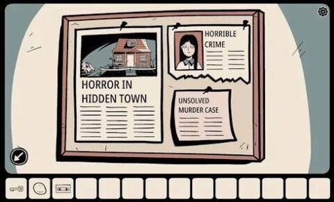 卡在窗户上的女孩安卓版截图0