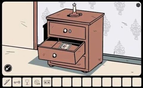 卡在窗户上的女孩安卓版截图2