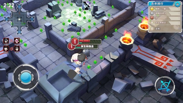 王者别嚣张破解版无限点券截图3