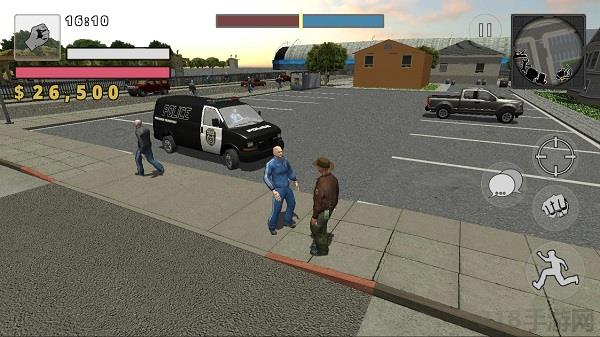 警察模拟器中文版截图4