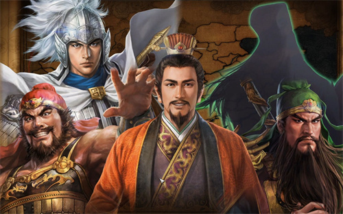 三国志14威力加强版修改器截图1