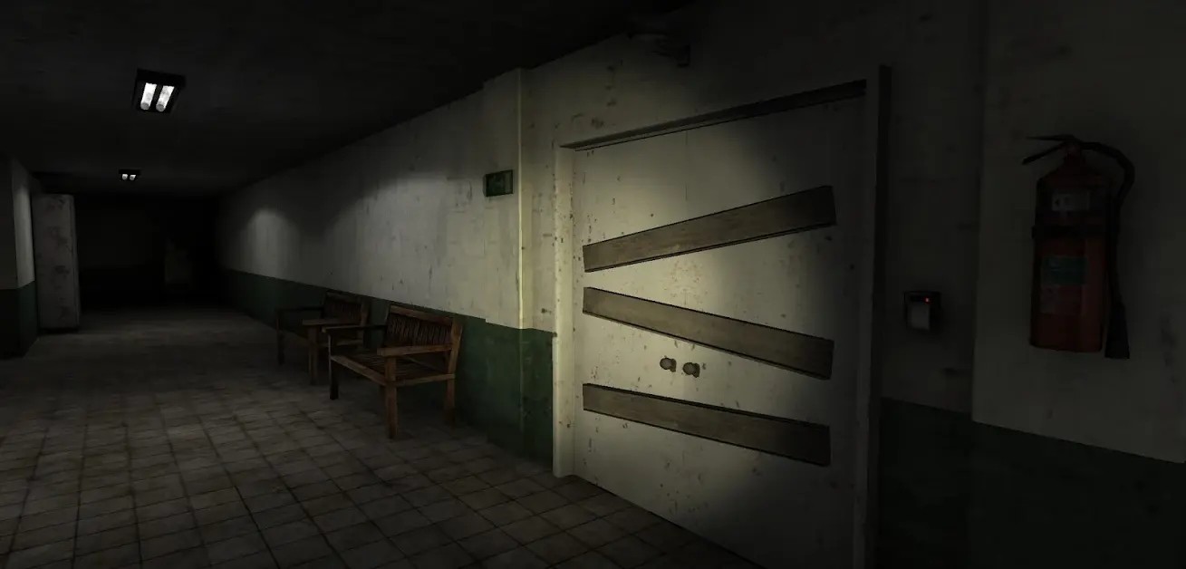 标本零恐怖生存联机版截图1