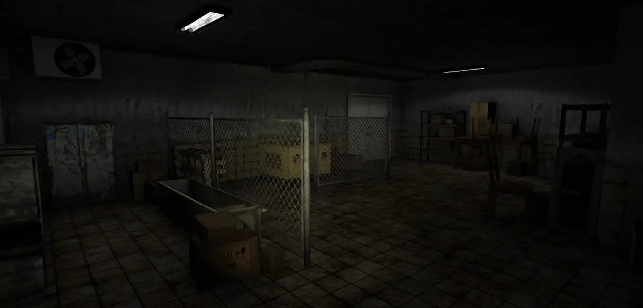 标本零恐怖生存联机版截图3