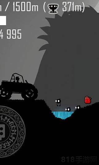 登山赛车破解版无限金币钻石截图2