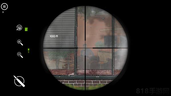 孤狼中文版截图4