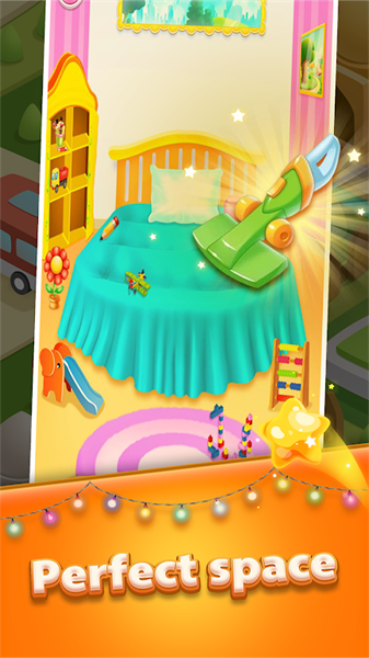 整理房子游戏(Tidy House Game)截图1