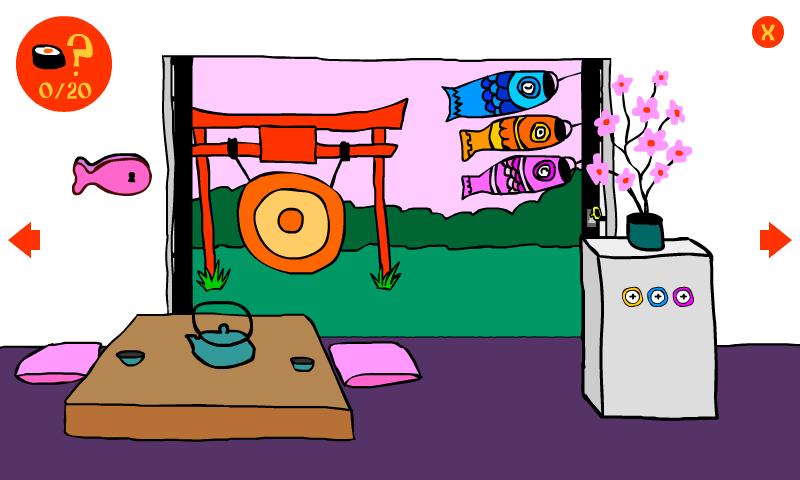 猫在哪里手游截图0