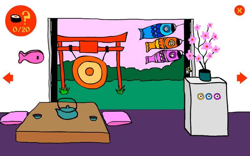 猫在哪里手游截图2