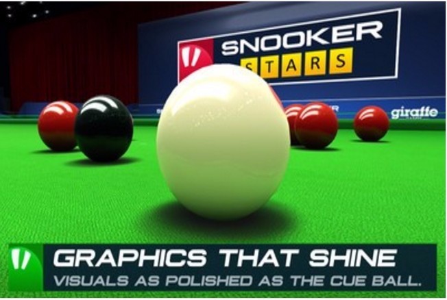 斯诺克全明星最新版截图3