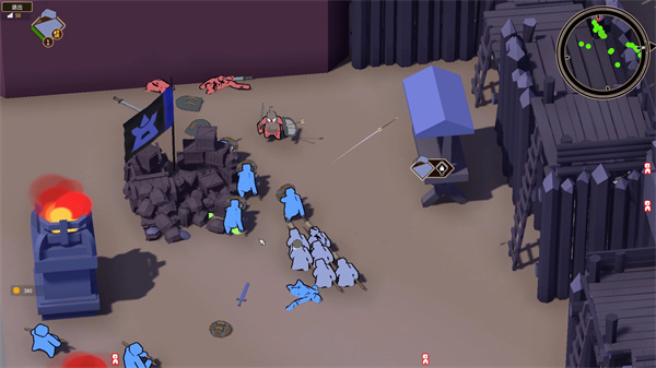 攻城模拟器截图0