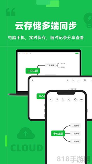 知犀思维导图app截图1