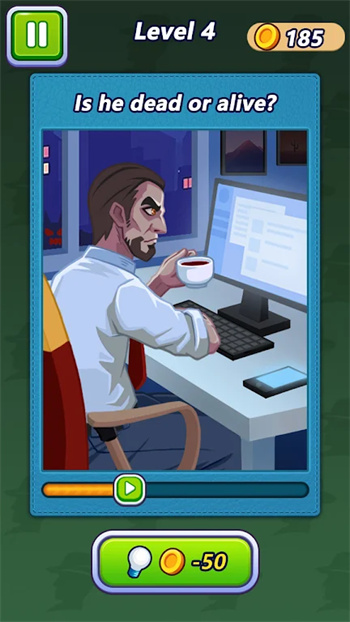 时间侦探头脑风暴(Time Spy-Brain Storming)截图1