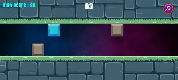 瓷砖跑者(TileRunner)截图1