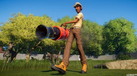 动物园之星中文版手机版截图1