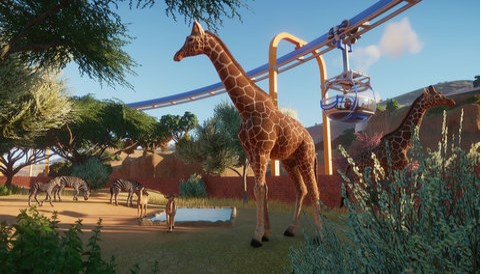 动物园之星中文版手机版截图2