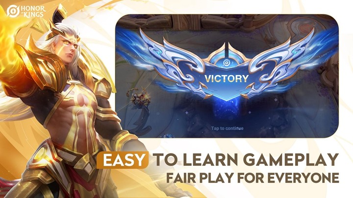 王者荣耀抢先服截图1