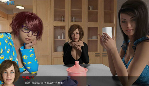 足下危情v2.5安卓汉化版截图0