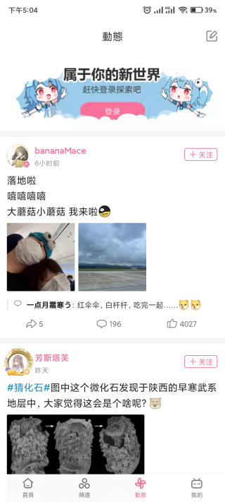 哔哩哔哩谷歌版最新版2023截图2