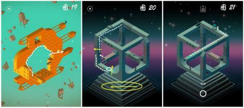 纪念碑谷新手攻略7