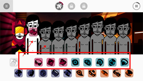 节奏盒子dead inside模组版