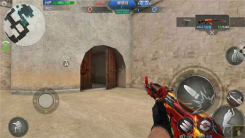 爆破战沙漠2多种战术技巧3