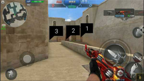 爆破战沙漠2多种战术技巧4