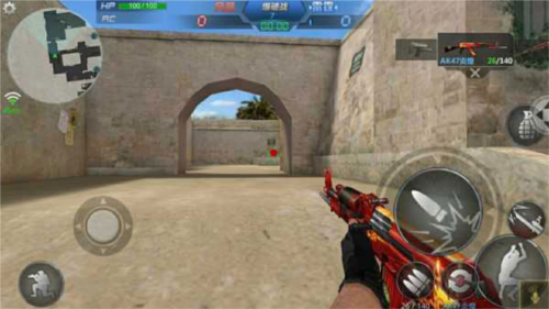 爆破战沙漠2多种战术技巧6