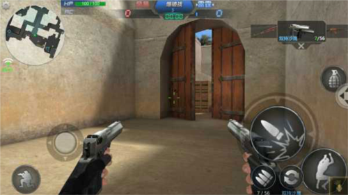 爆破战沙漠2多种战术技巧7