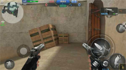 爆破战沙漠2多种战术技巧8