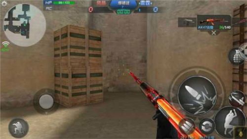 爆破战沙漠2多种战术技巧10