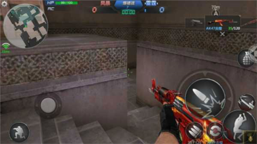 爆破战沙漠2多种战术技巧12