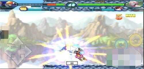 死神vs火影正版