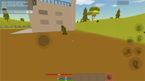 未变异者2联机版图片12